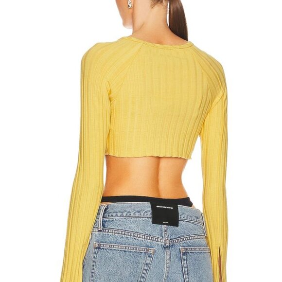 NWT Simon Miller Nirvana Top - Picture 3 of 4